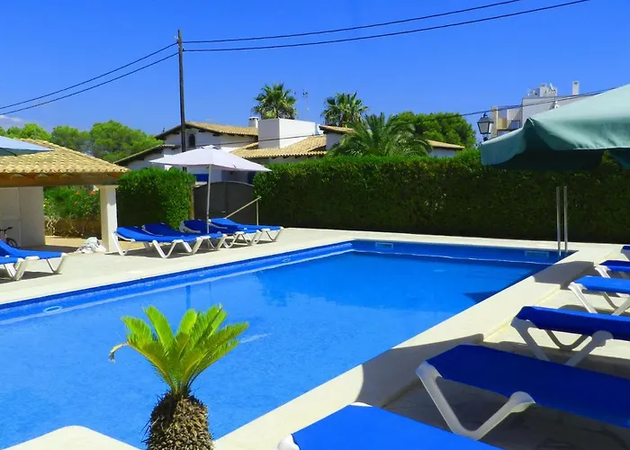 Apartaments Marina Sol I Pins