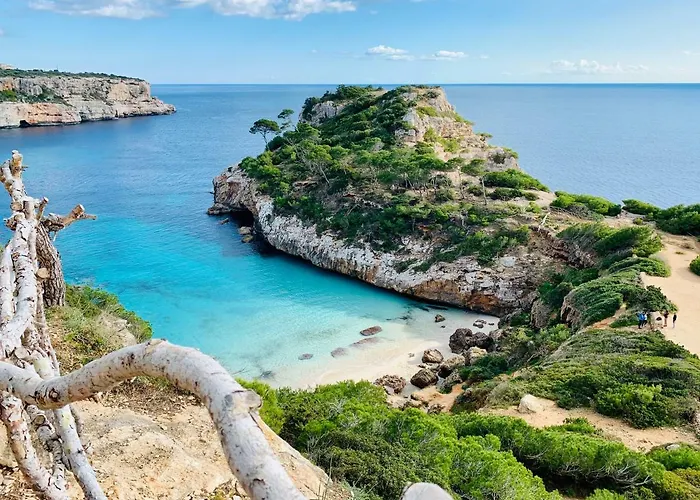 Apartaments Marina Sol I Pins