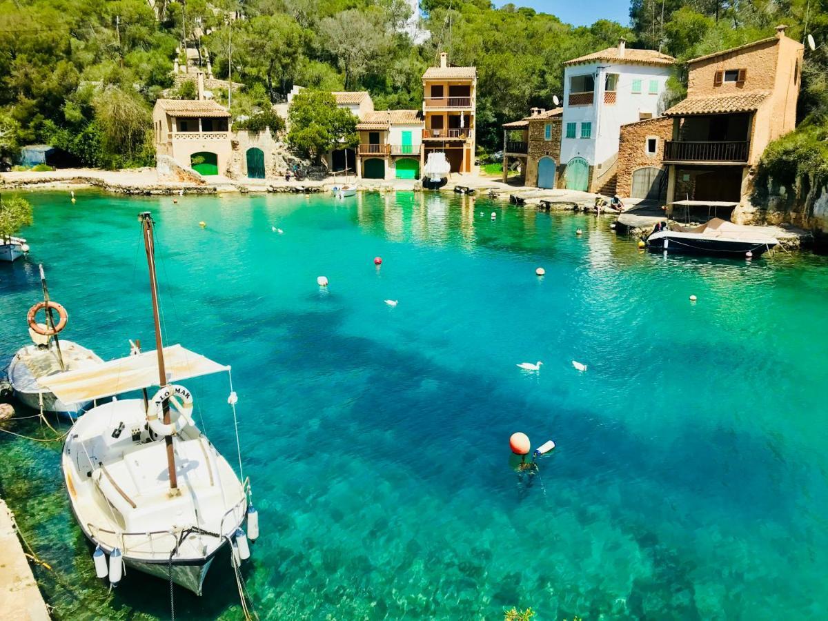 Marina Sol I Pins Appartement Cala Figuera (Mallorca)