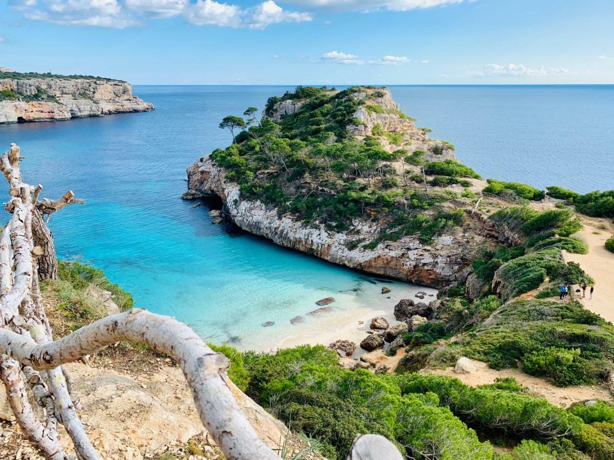 Lägenhet Marina Sol I Pins Cala Figuera (Mallorca)